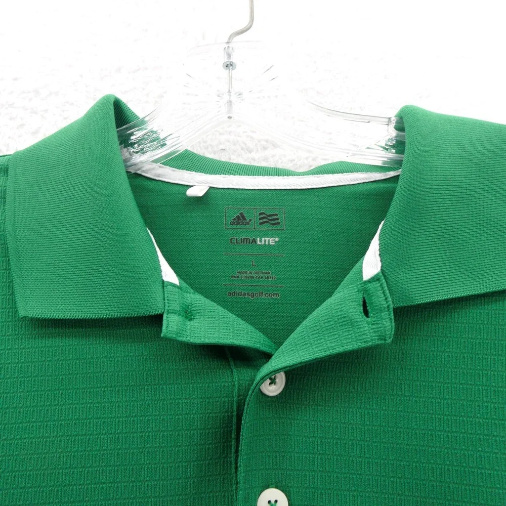 adidas climalite polo